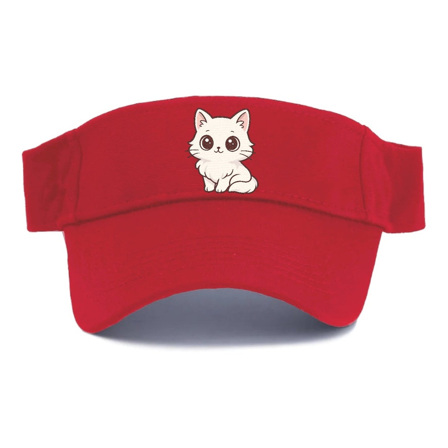 Turkish Angora Elegant Charm Visor