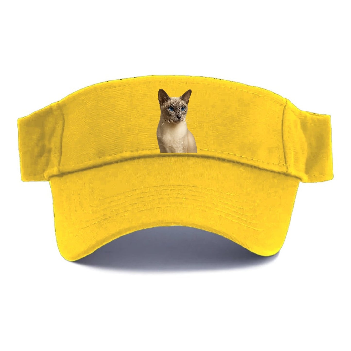 Lilac Point Siamese Elegance Visor
