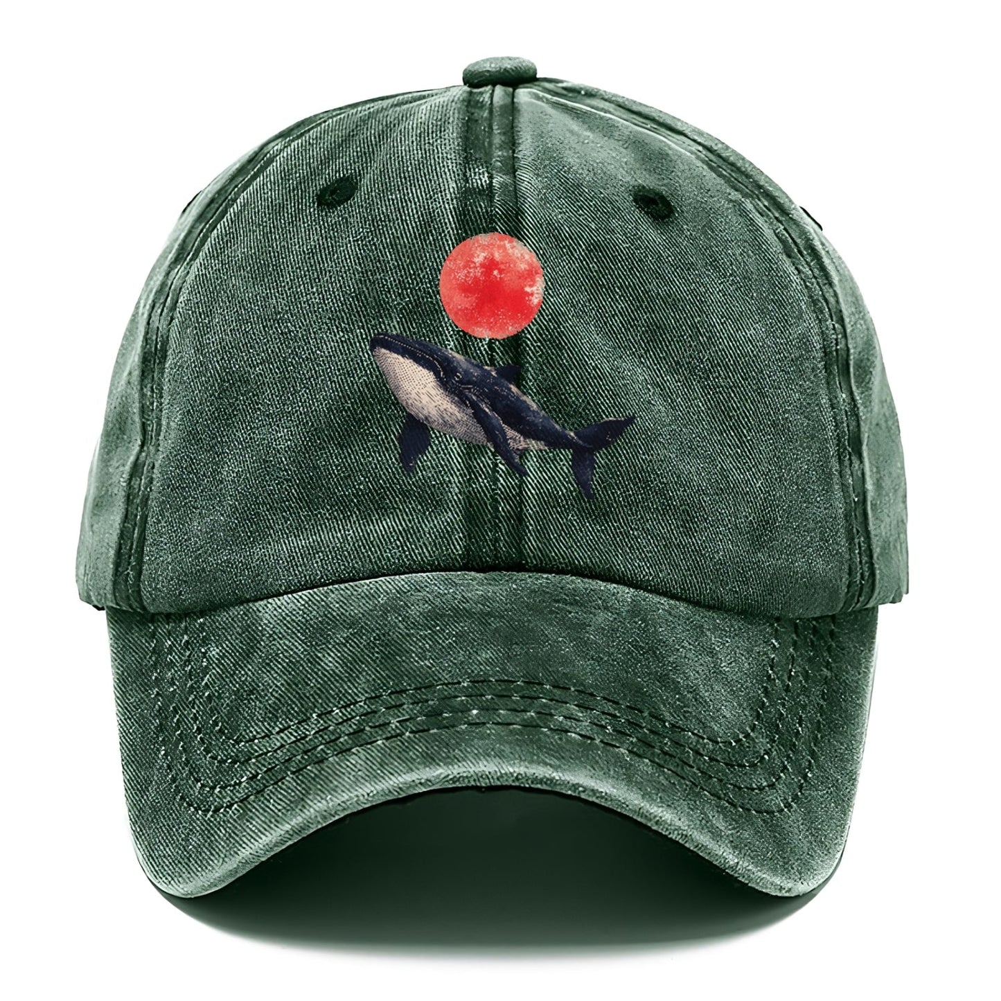 Celestial Whale Voyage Classic Cap