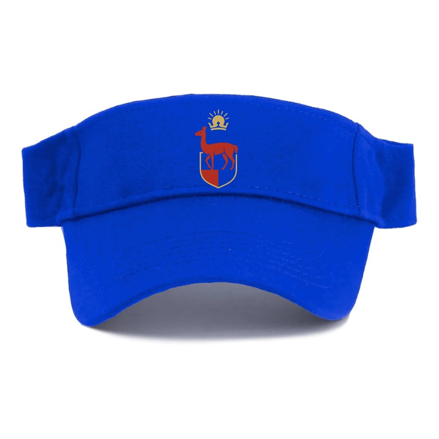 Peru Vicua Emblem Premium Design Visor