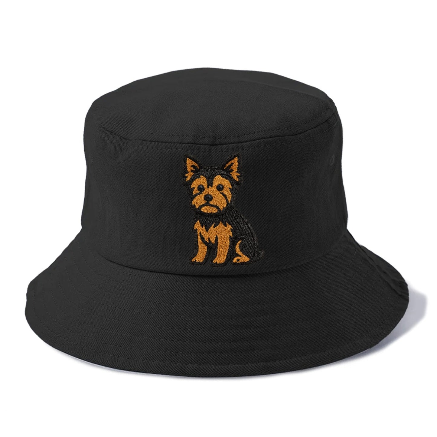 Yorkshire Terrier Loyal Companion Bucket Hat