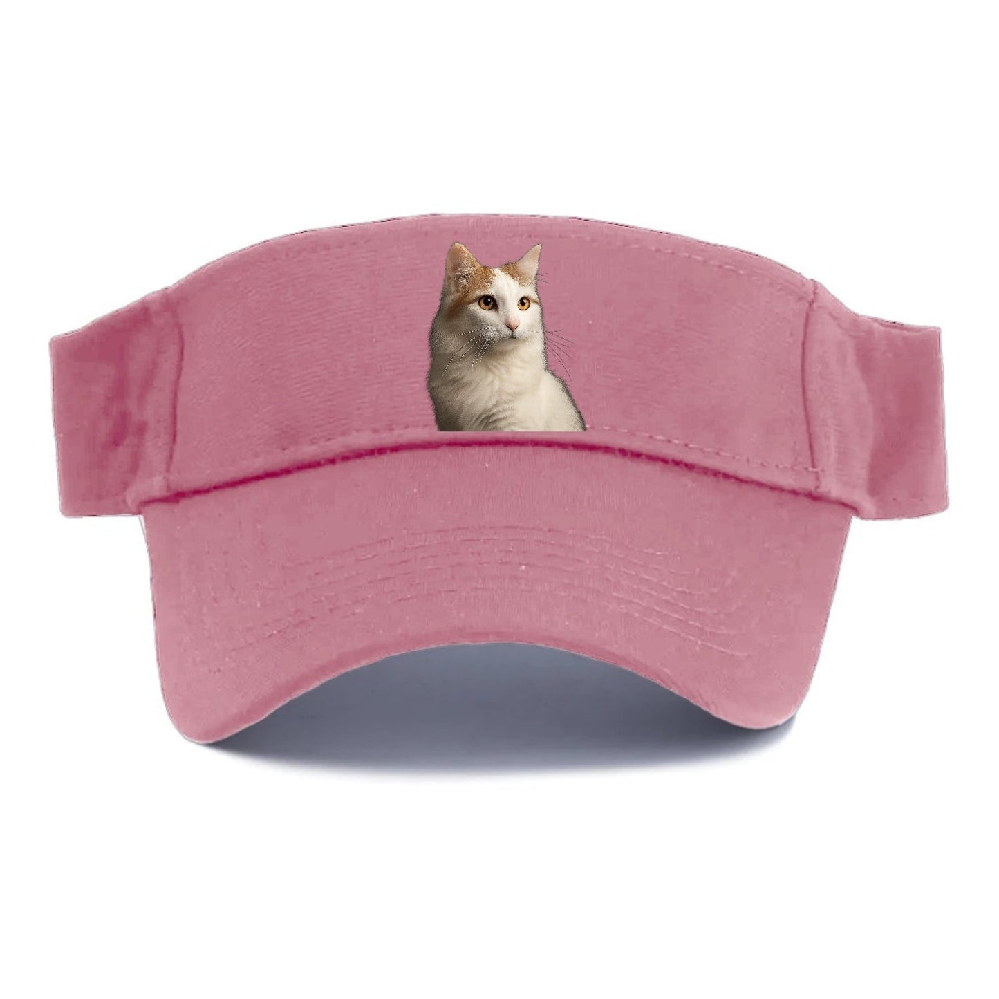 Turkish Van Aquatic Elegance Visor