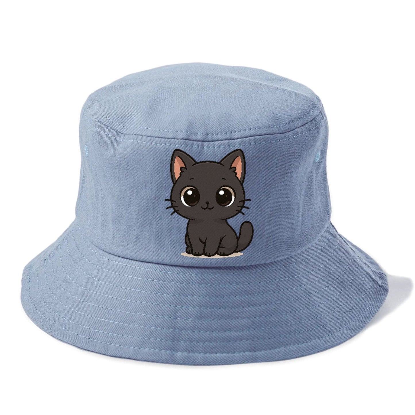 Black Cat Mystic Charm Bucket Hat