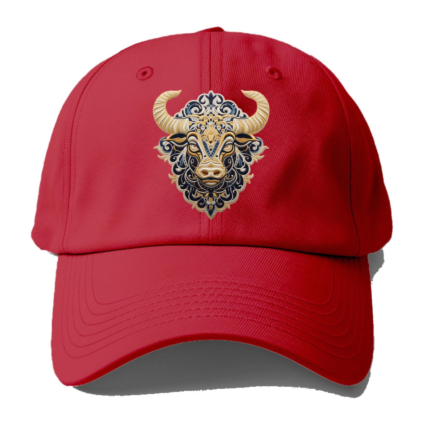 Taurus Zodiac Sign Baseball Cap