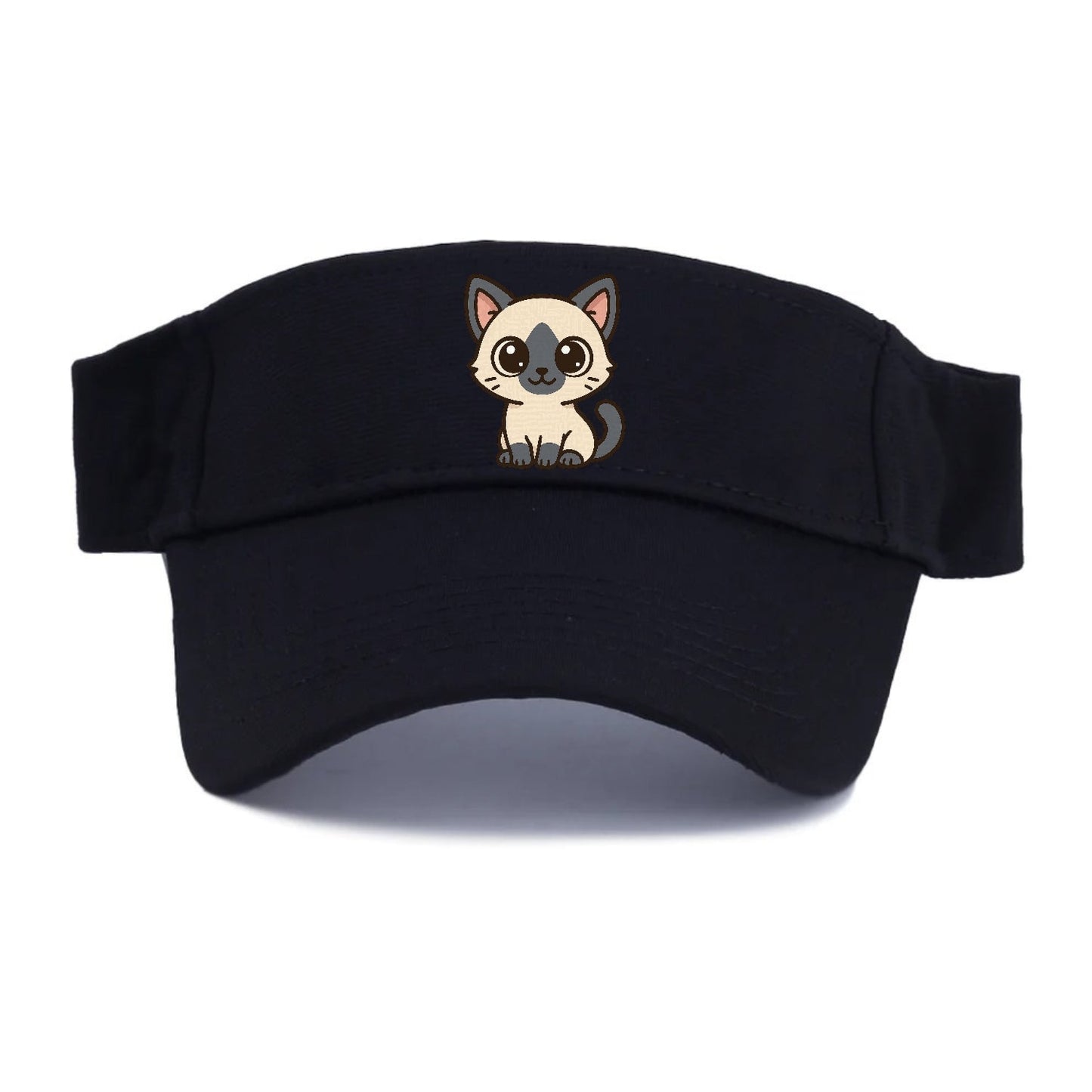 Blue Point Siamese Elegant Charm Visor