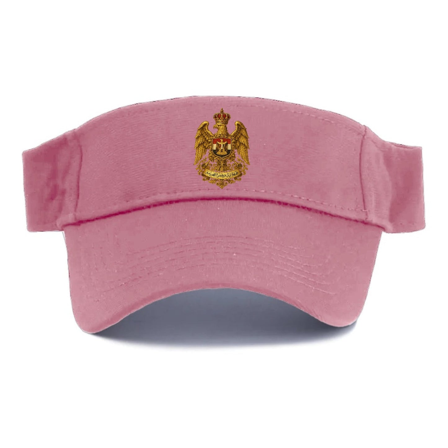 Egypt Heritage Eagle Badge Visor