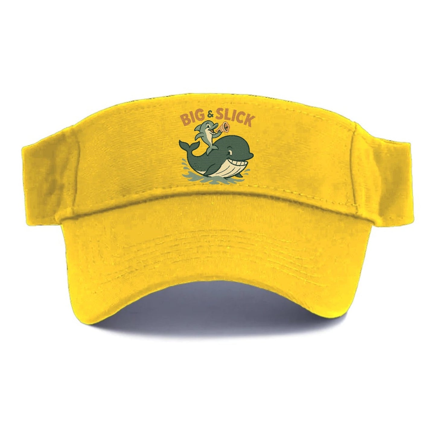 Dolphin Visor