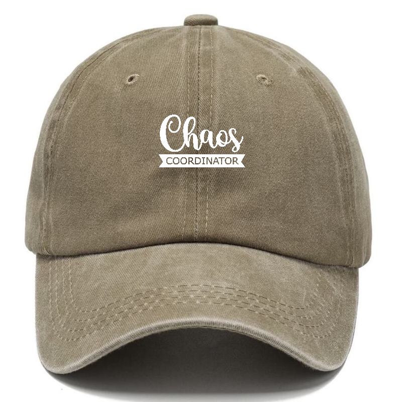 Chaos Coordinator Classic Cap
