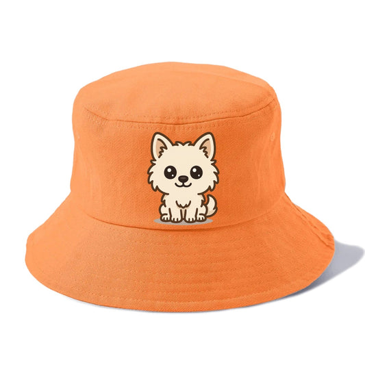 Charming Volpino Italiano Spirit Bucket Hat