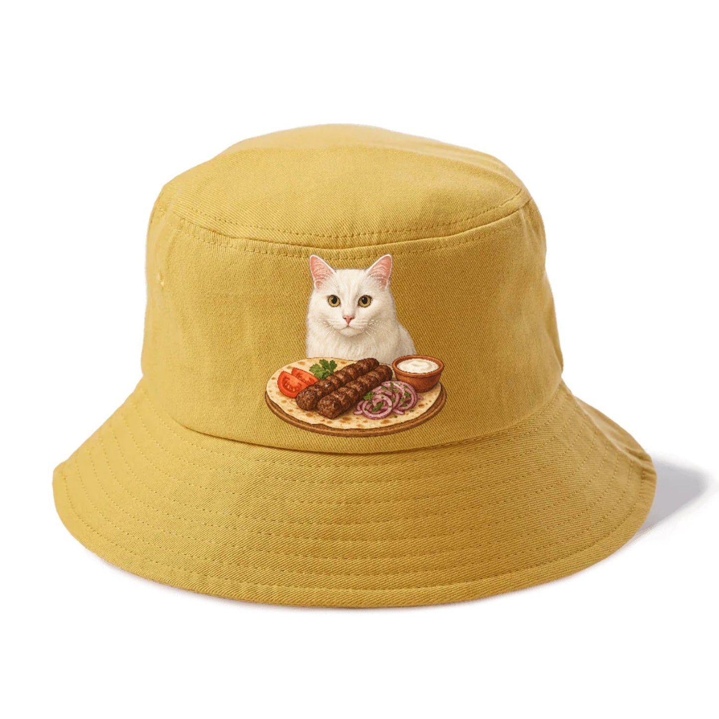 Feast Bucket Hat