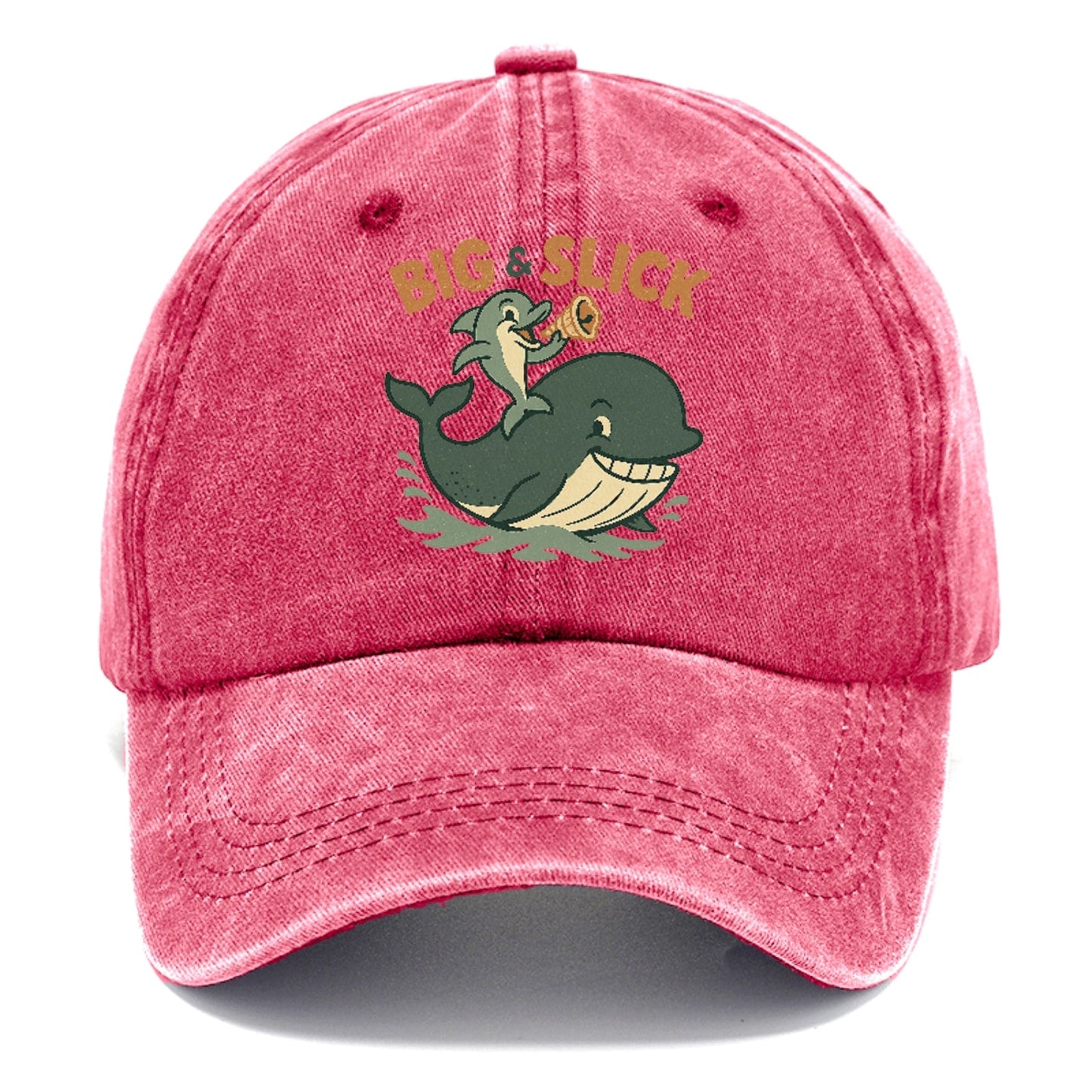Dolphin Classic Cap