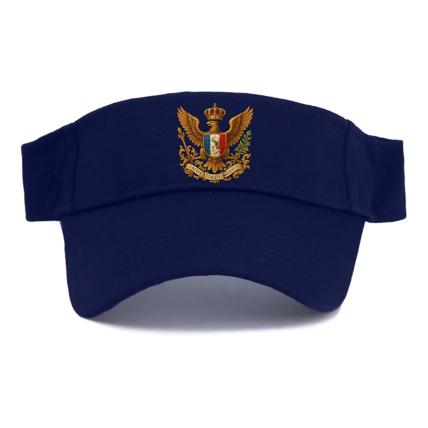 Revolutionary Eagle Badge Visor