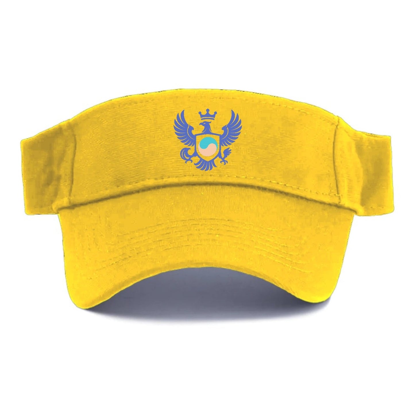 Korea Phoenix Emblem Visor