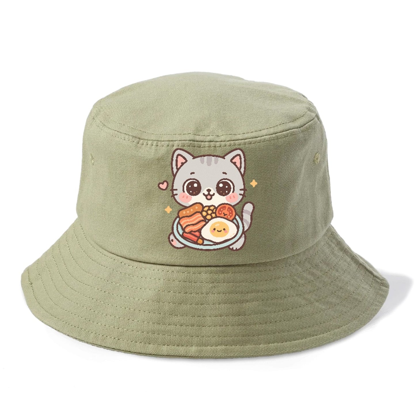 Breakfast Bucket Hat