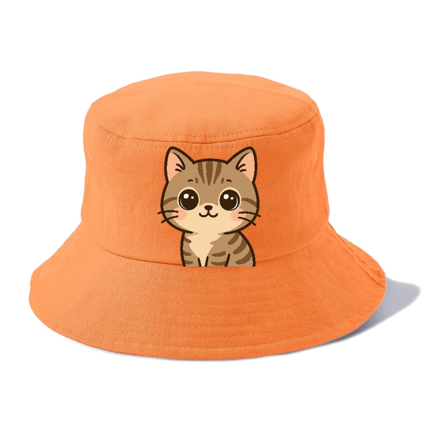 Domestic Shorthair Playful Spirit Bucket Hat