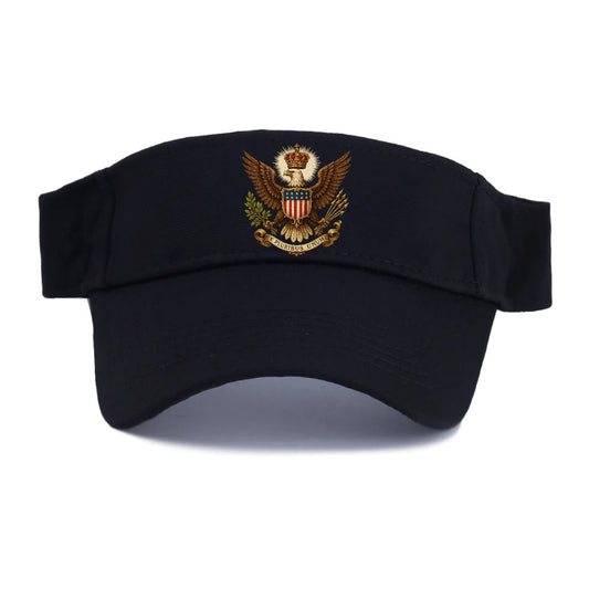 Presidential Eagle Visor