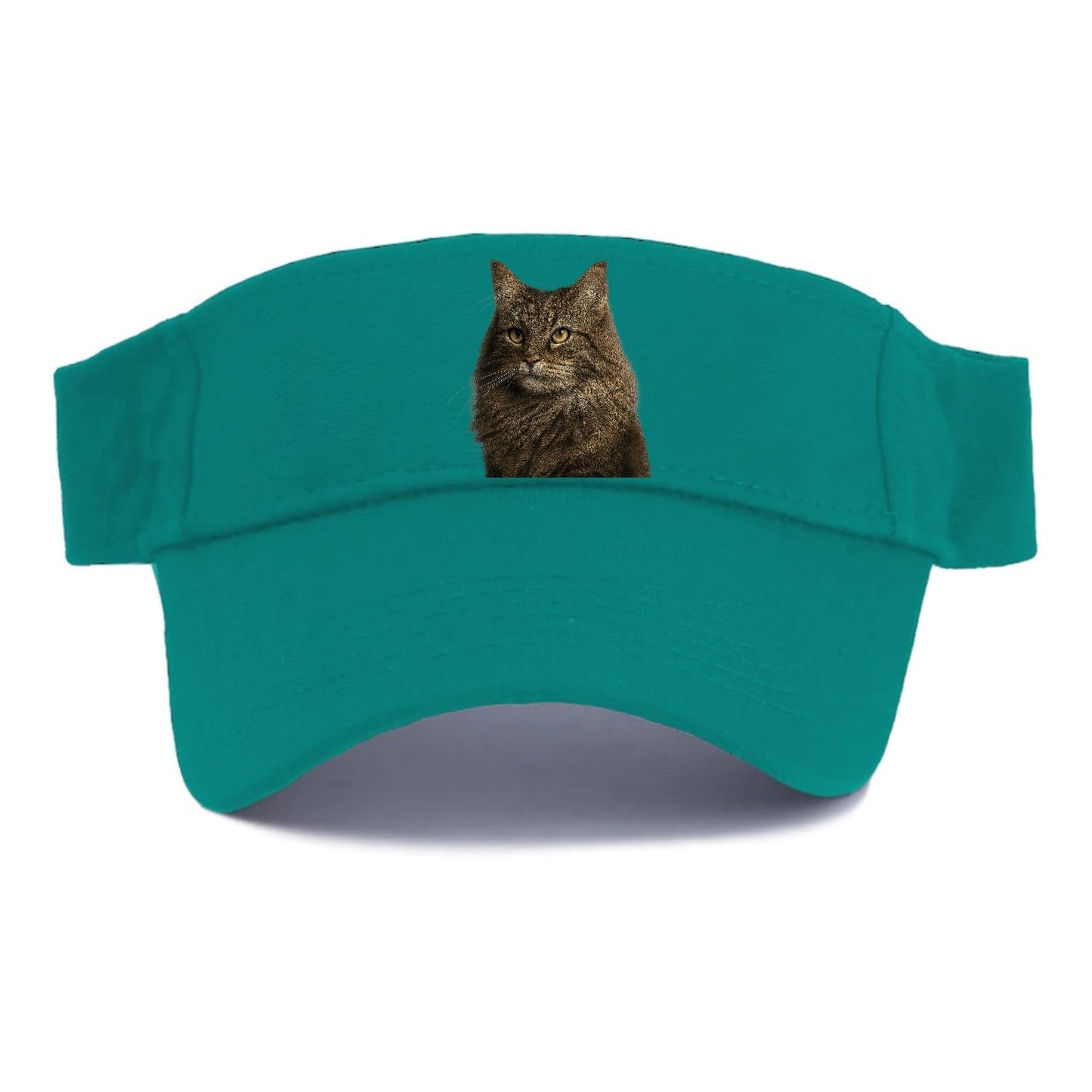 Norwegian Forest Cat Wilderness Spirit Visor