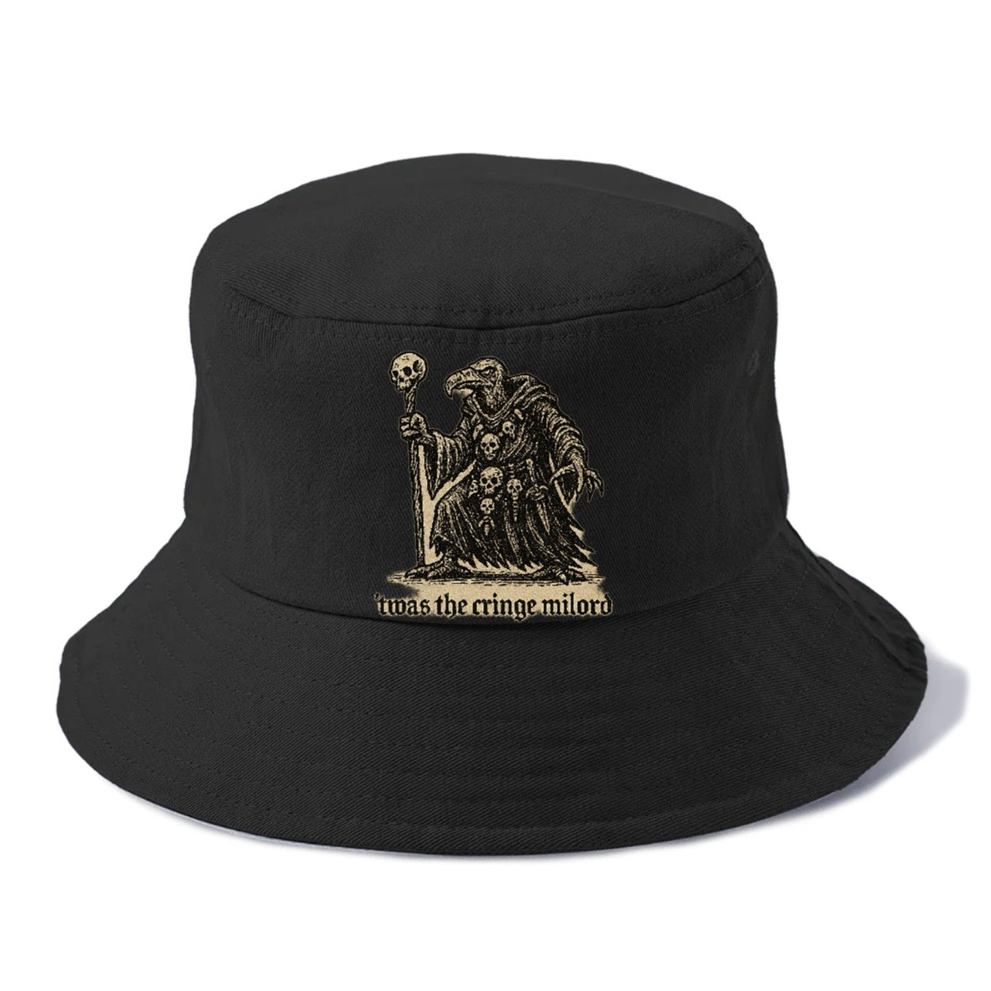 Cringe Bucket Hat