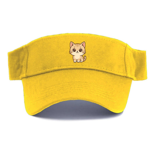 Sleepy Cat Dreamer Visor