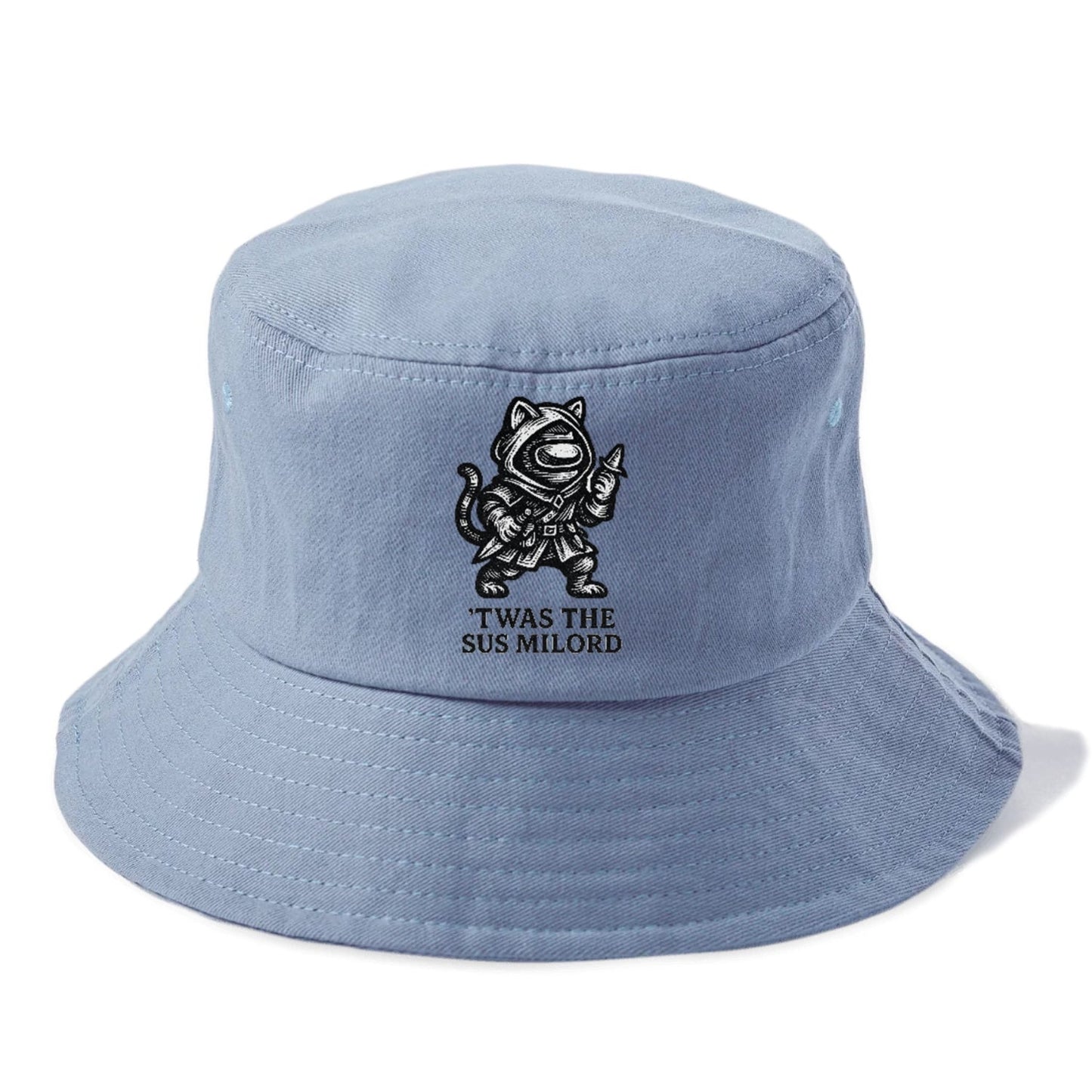 Spy Bucket Hat