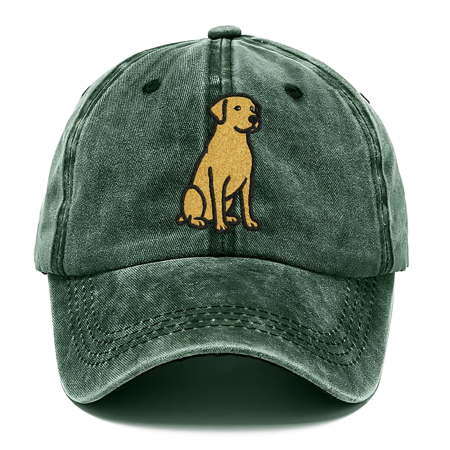Yellow Labrador Loyal Companion Classic Cap