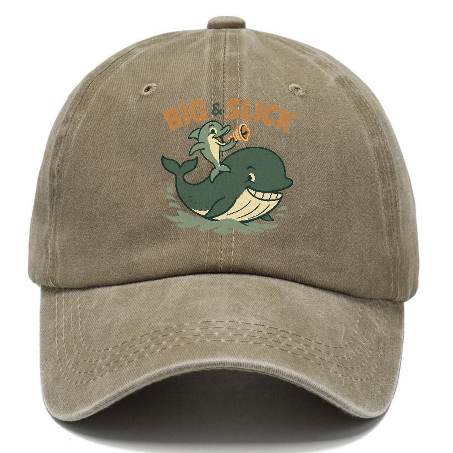 Dolphin Classic Cap