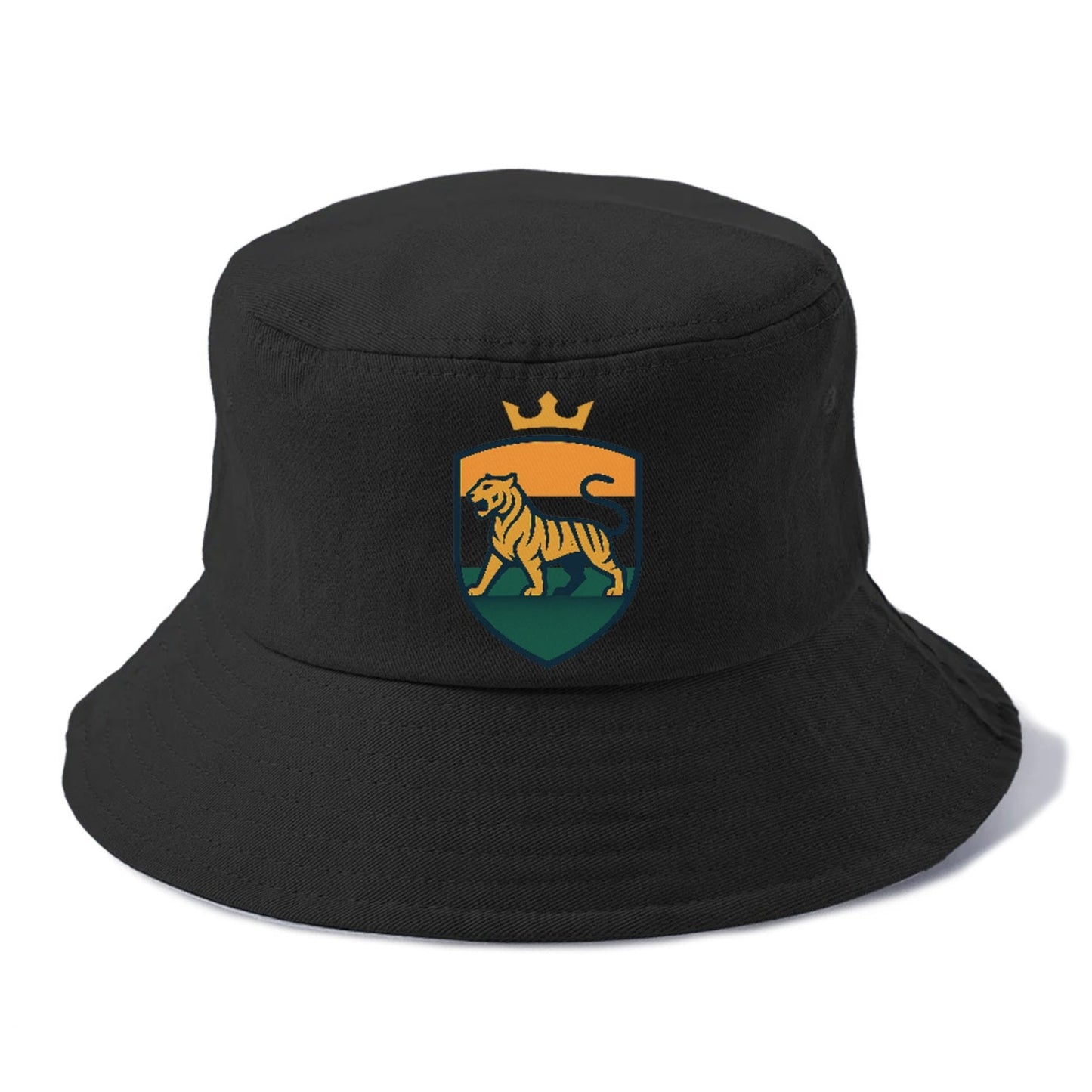 India Heritage Tiger Regal Power Bucket Hat