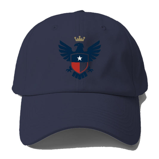 Chile Condor Eagle Emblem Baseball Cap