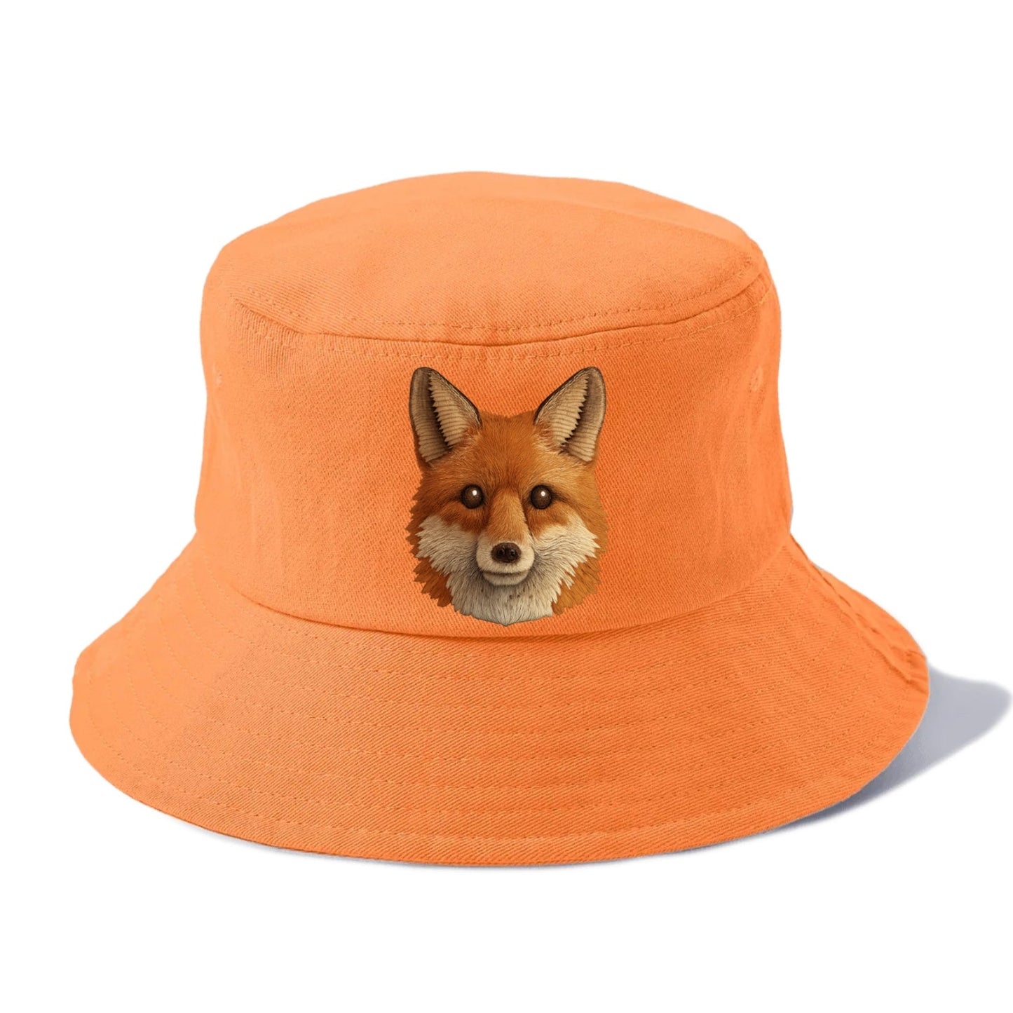 Fox Portrait Collection Bucket Hat