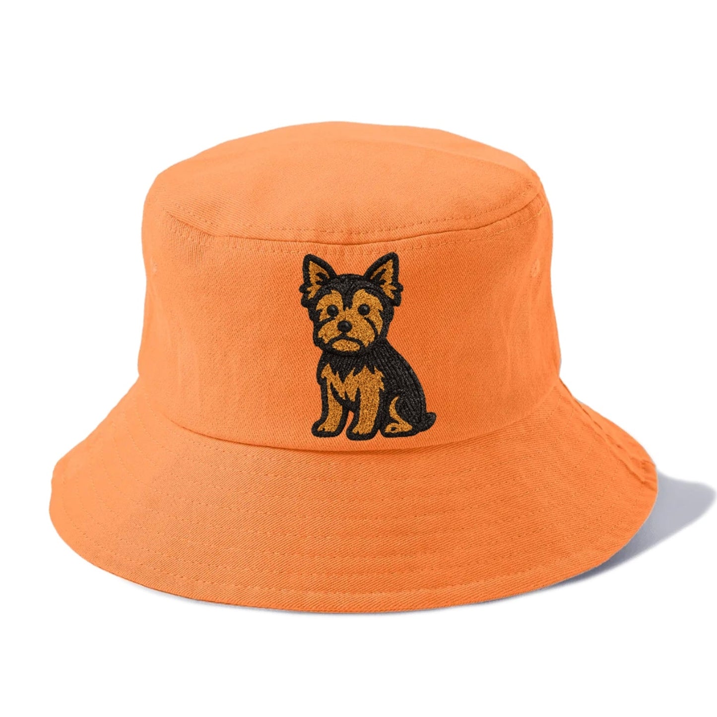 Yorkshire Terrier Loyal Companion Bucket Hat