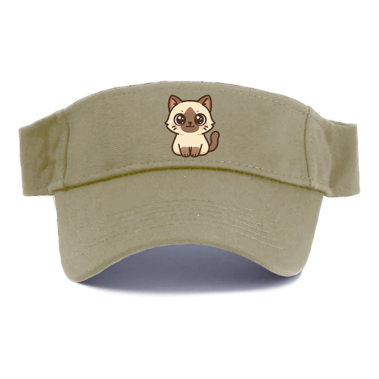 Himalayan Mountain Majesty Visor
