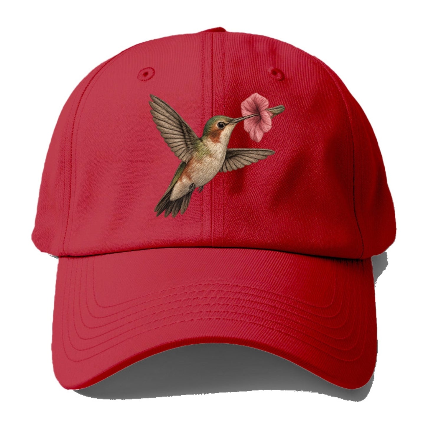 Hummingbird Nectar Baseball Cap