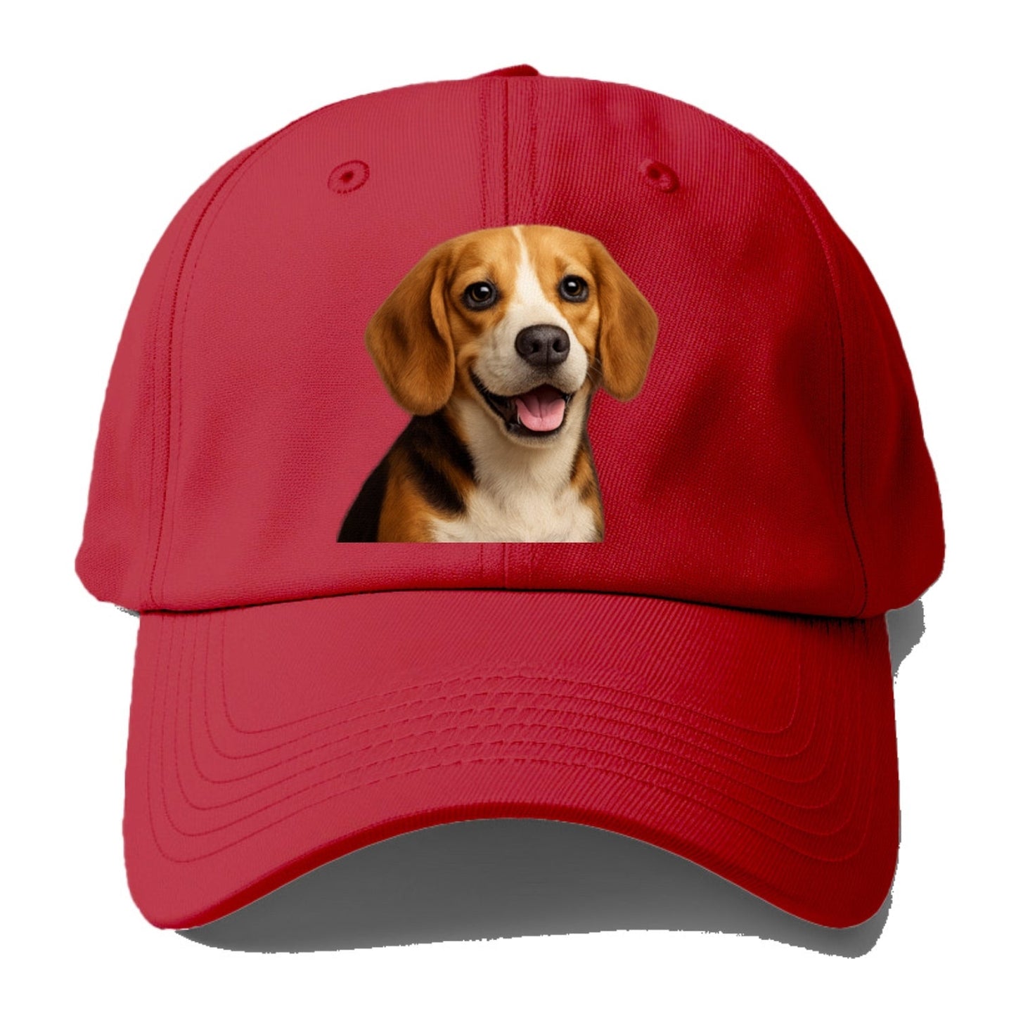 Beagle Portrait Baseball Cap