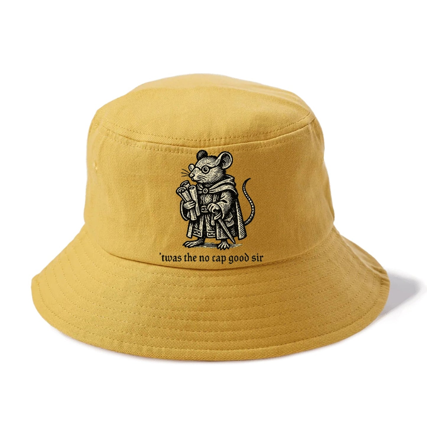 Cap Bucket Hat