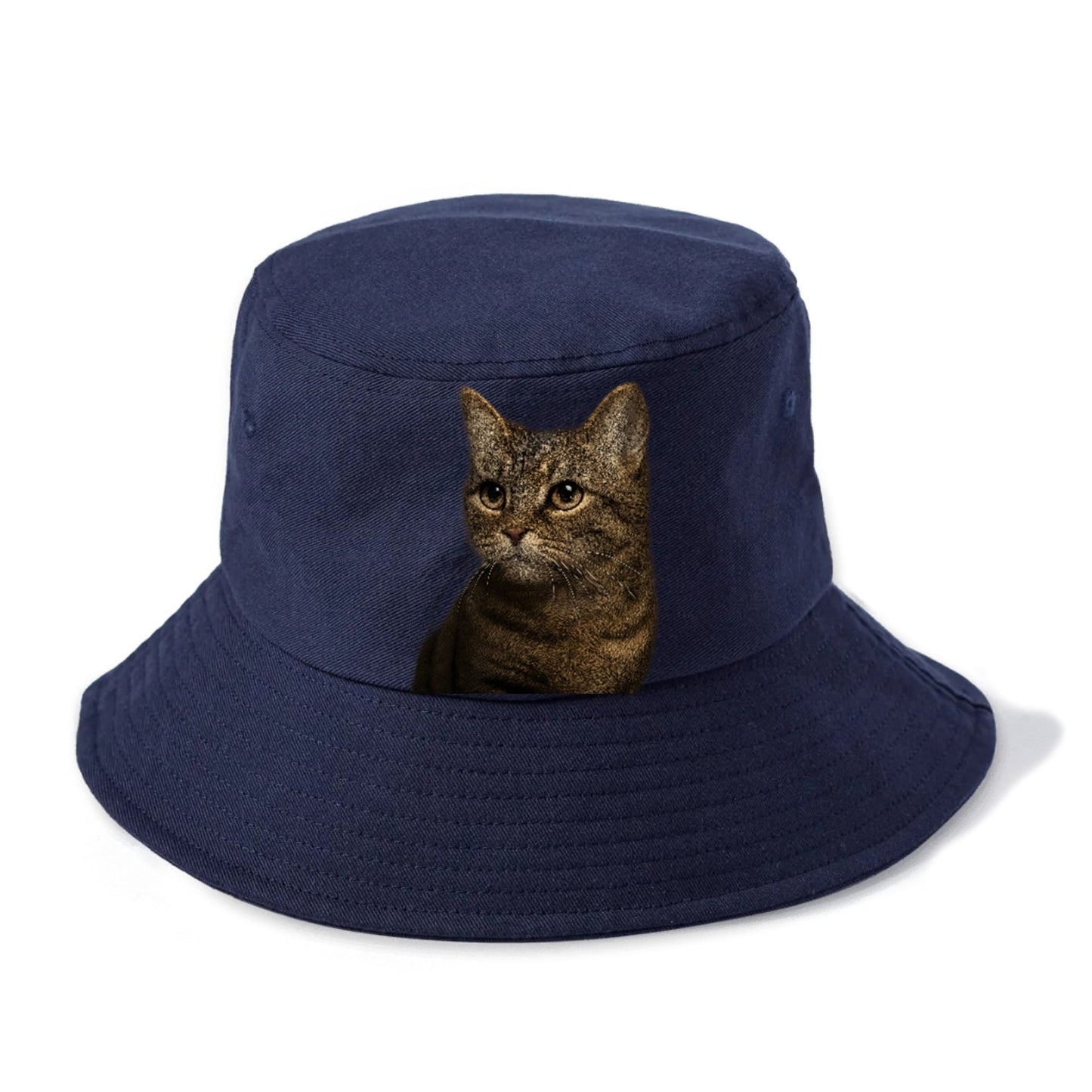 Munchkin Cat Charming Spirit Bucket Hat