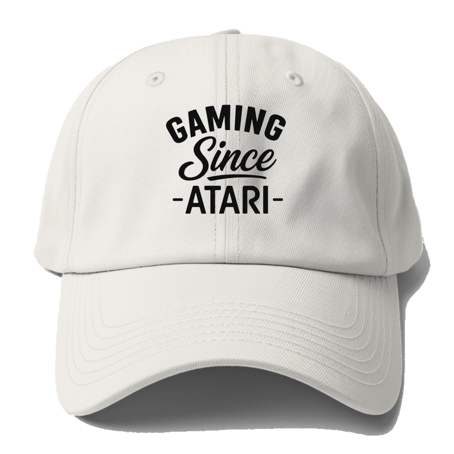 Gaming Since Atari Classic Design Baseball Cap