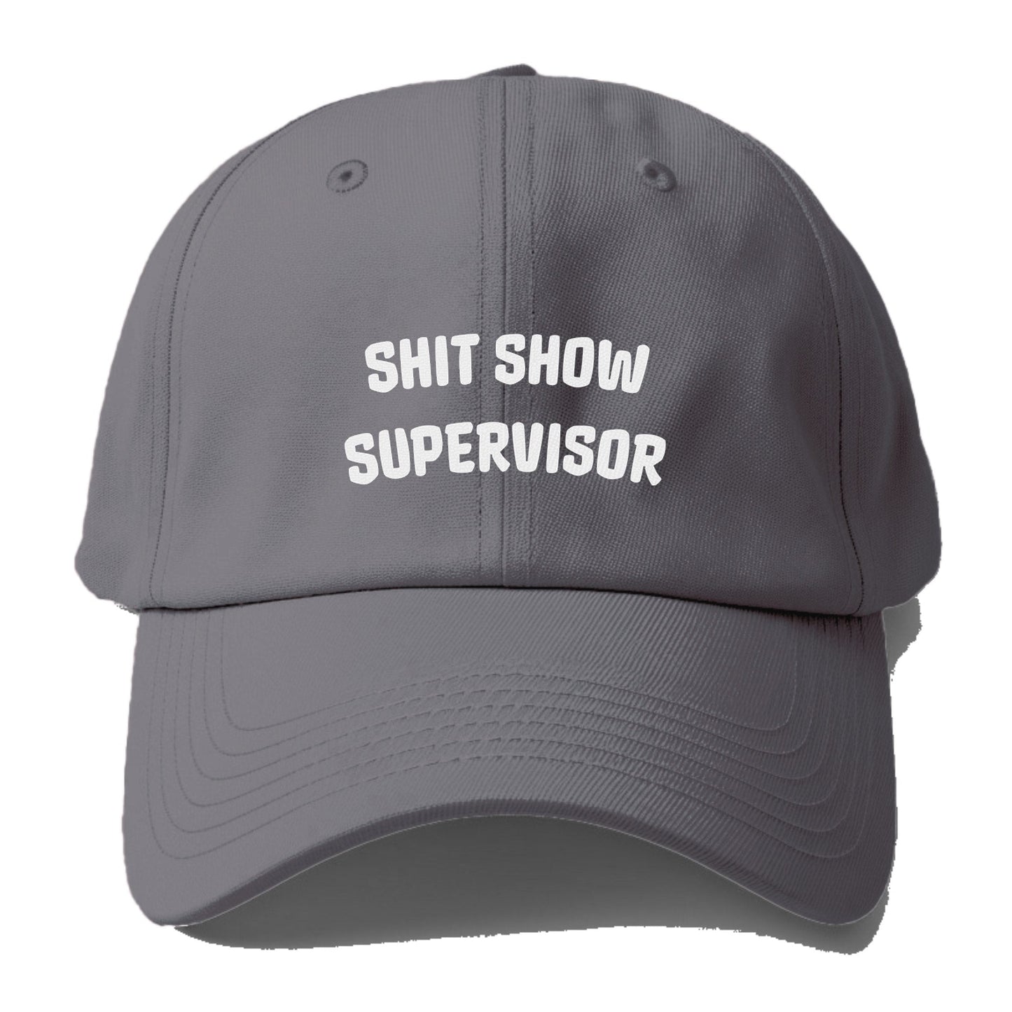 Shit Show Supervisor Baseball Cap