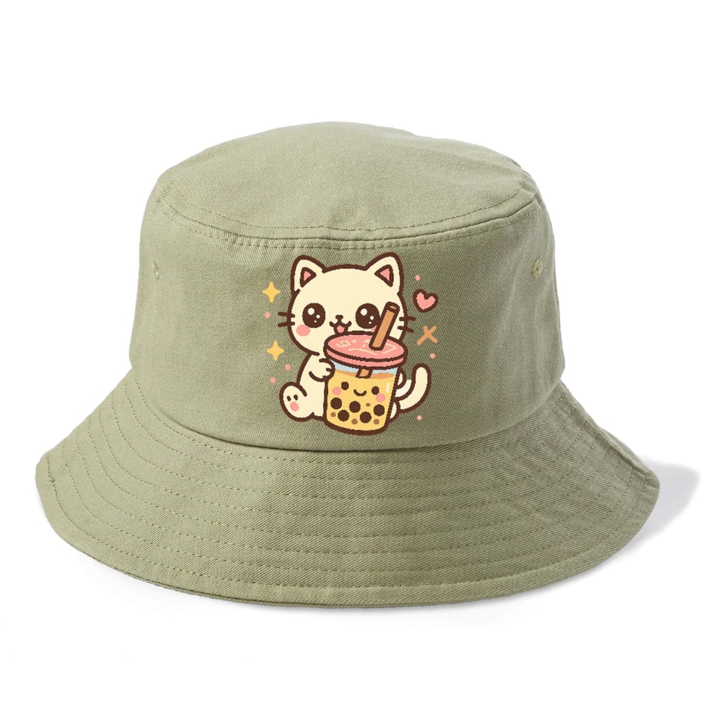 Playful Charm Bucket Hat