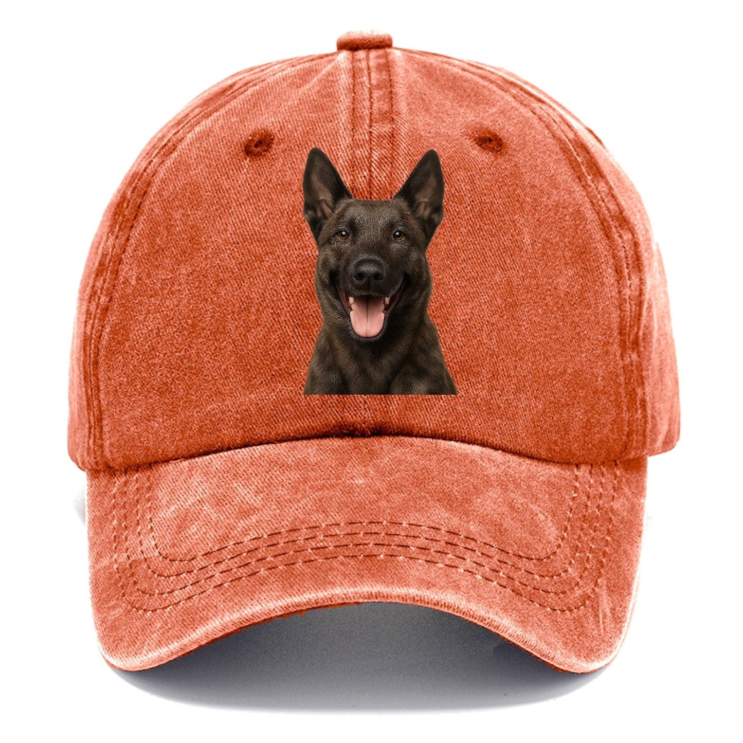 Dutch Shepherd: Unyielding Devotion Classic Cap