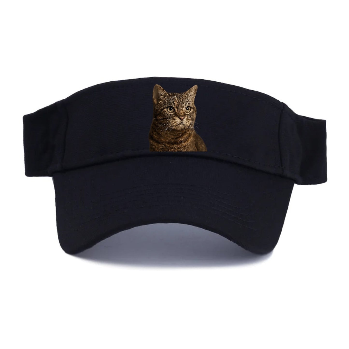 American Wirehair Textured Charm Visor