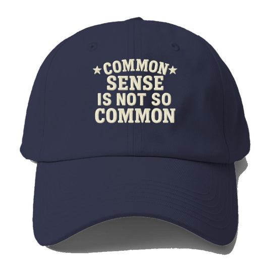 Slogan With Decorative Elements Baseball Cap