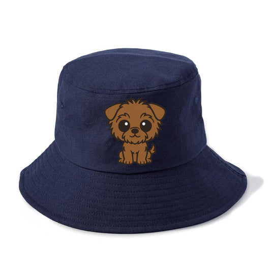 Charming Affenpinscher Spirit Bucket Hat