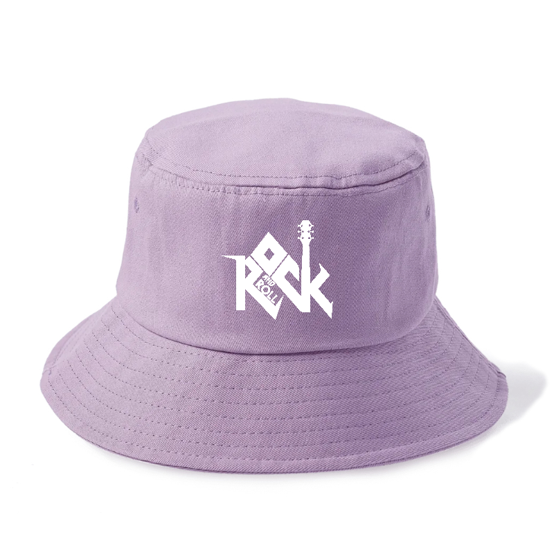 Rock And Roll Bucket Hat