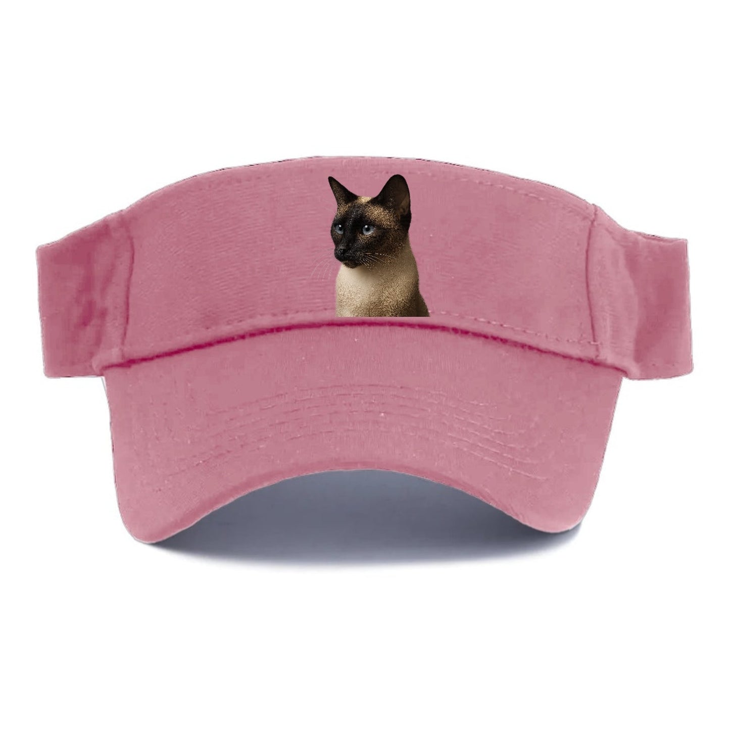 Seal Point Siamese Elegance Visor