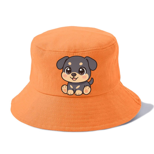 Doberman Noble Protector Bucket Hat