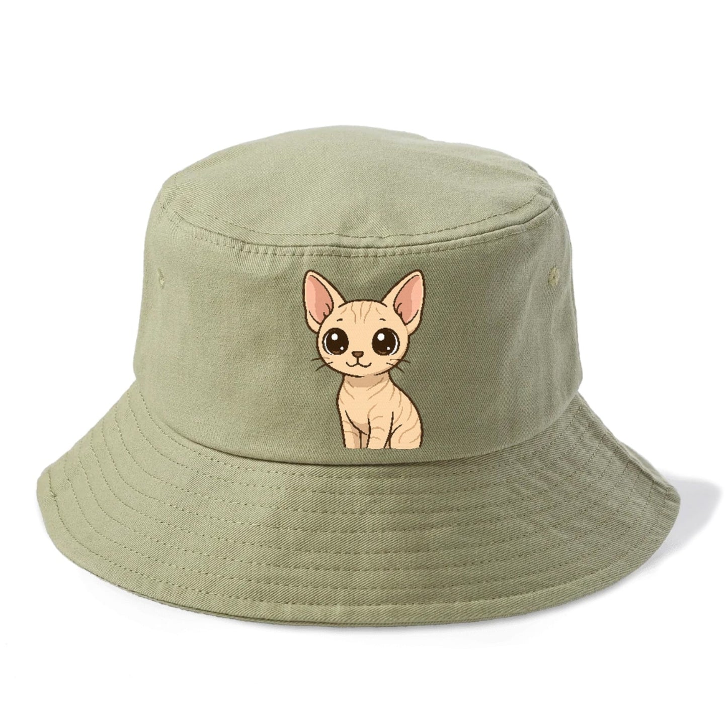 Peterbald Sleek Elegance Bucket Hat