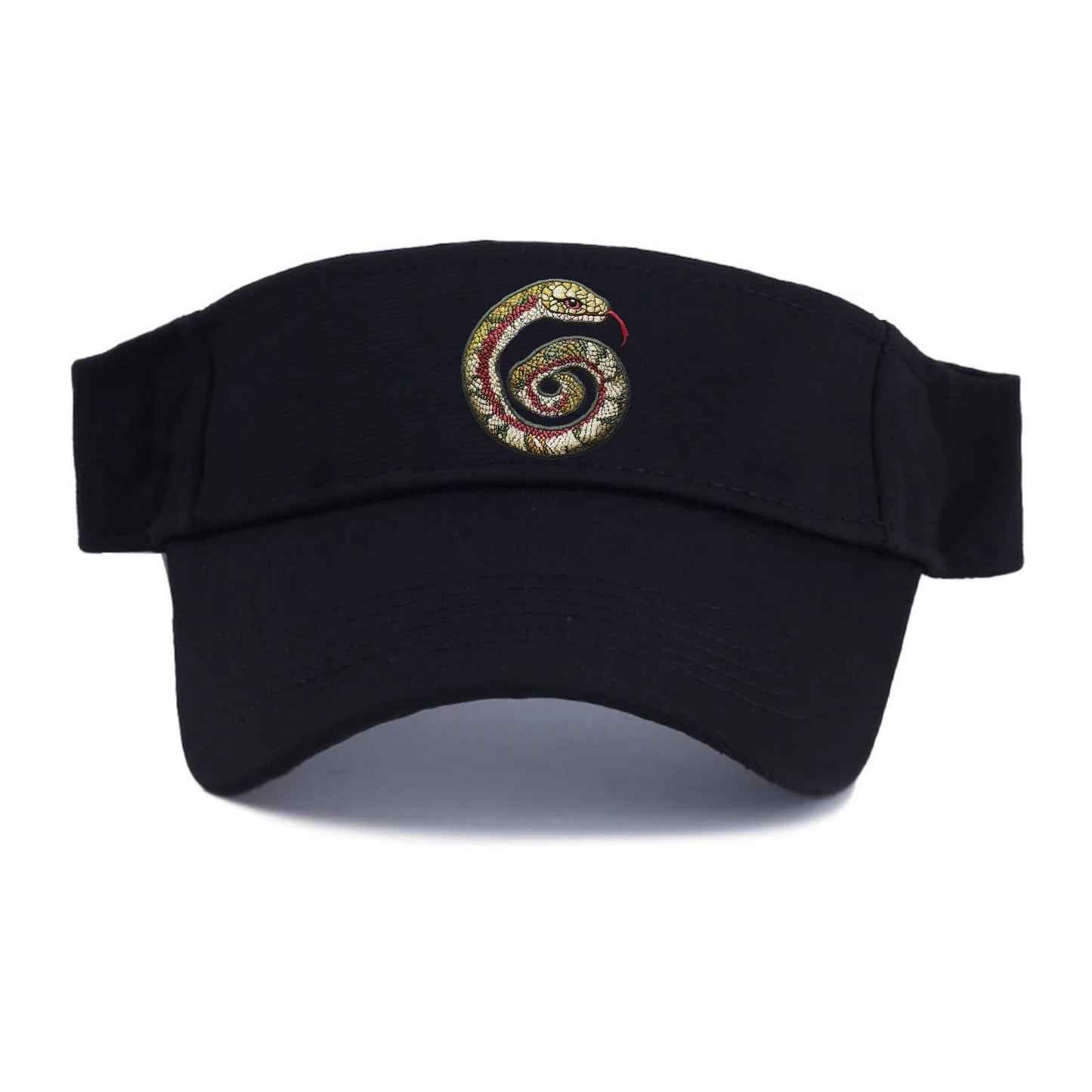 Snake Zodiac Visor