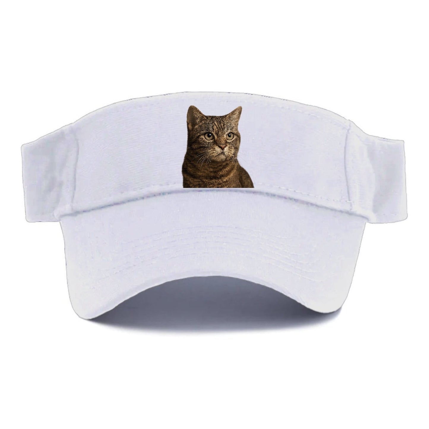 American Wirehair Textured Charm Visor
