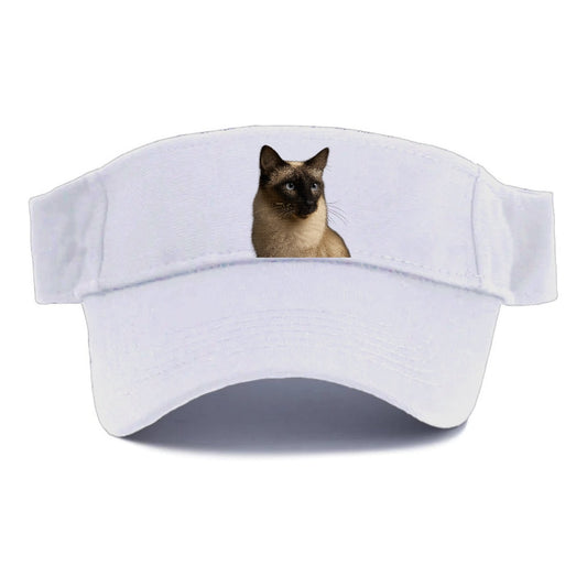 Javanese Exotic Elegance Visor