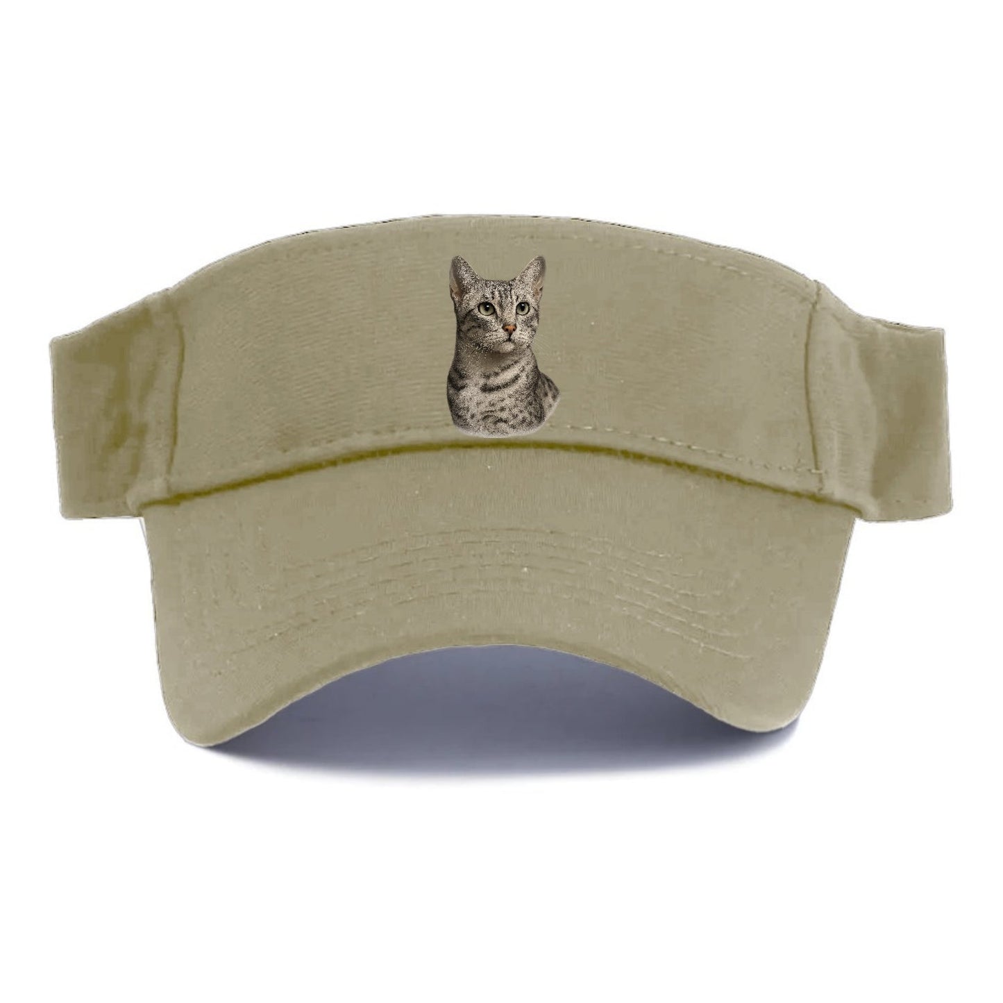 Egyptian Mau Ancient Grace Visor